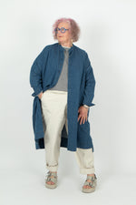 Estudio Viva Wivina Denim Shirt Dress