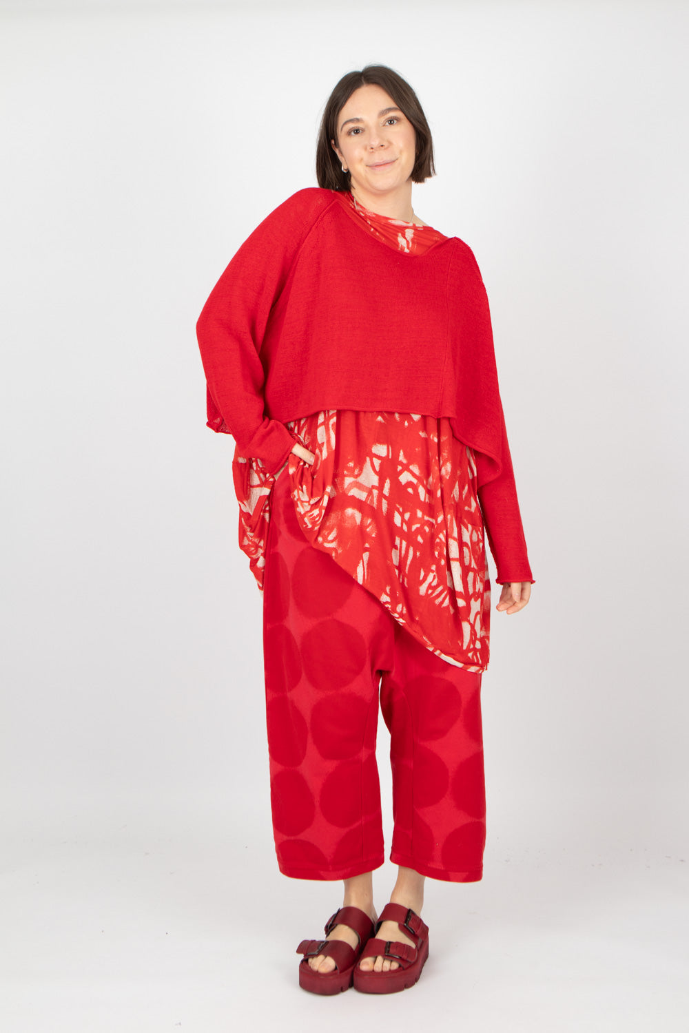 Rundholz Tunic