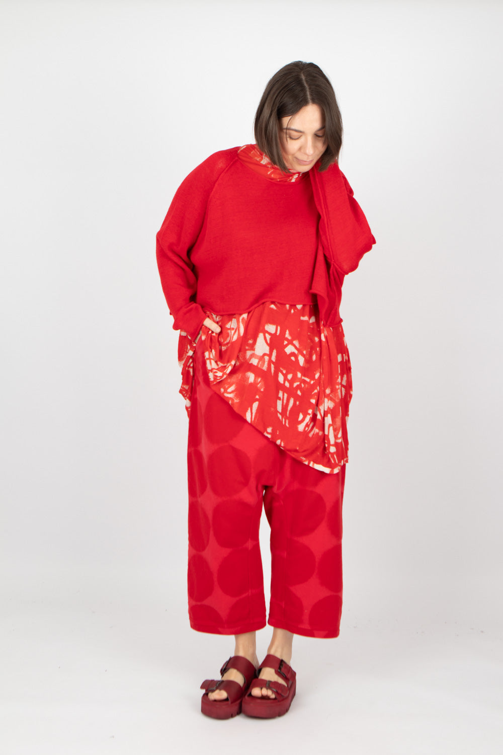 Rundholz Tunic