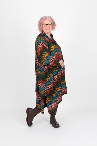 Yavi Salome Shirt Dress