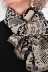 Letol Jasmine Scarf