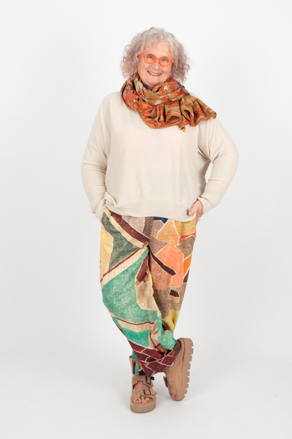 Letol Stephanie Scarf