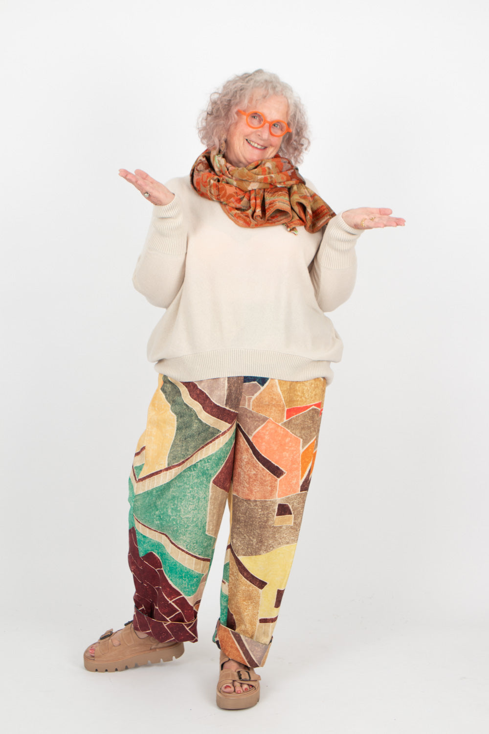 Letol Stephanie Scarf