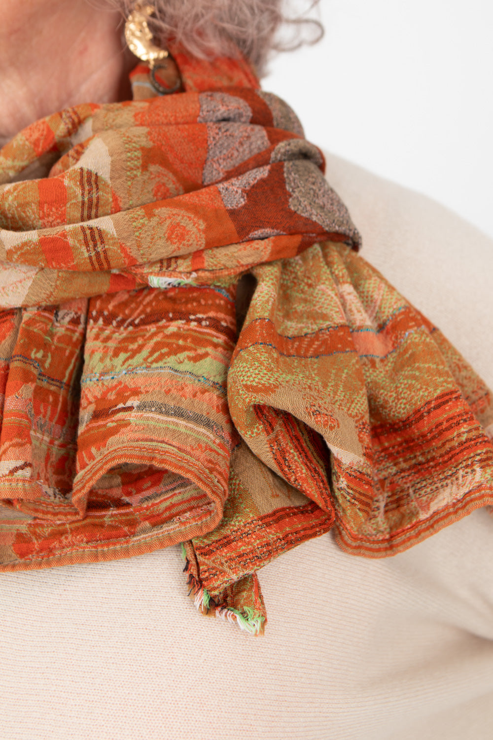 Letol Stephanie Scarf