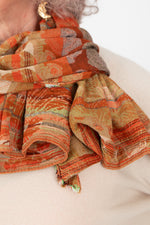 Letol Stephanie Scarf