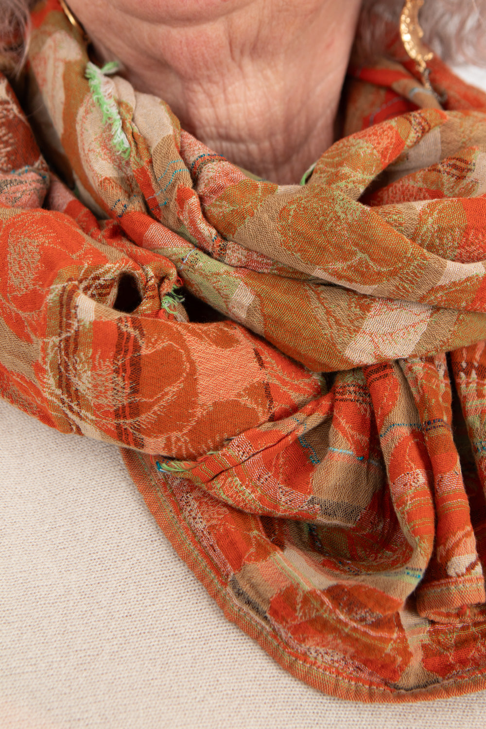 Letol Stephanie Scarf