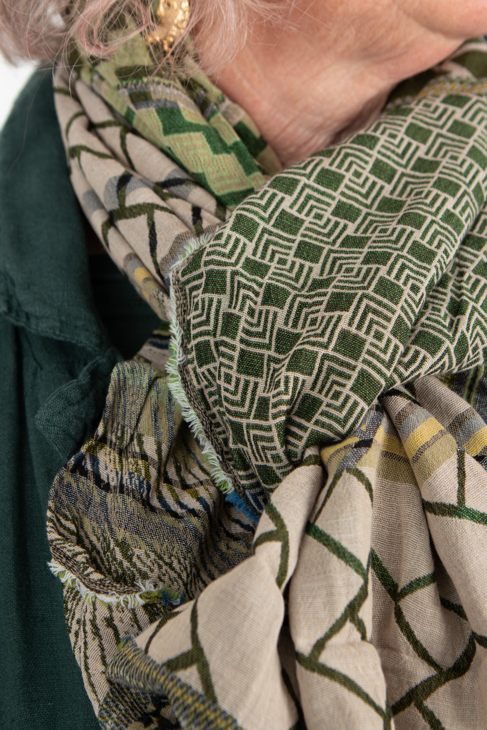 Letol Dominique Scarf