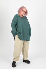 Capra Studio Mira Pullover