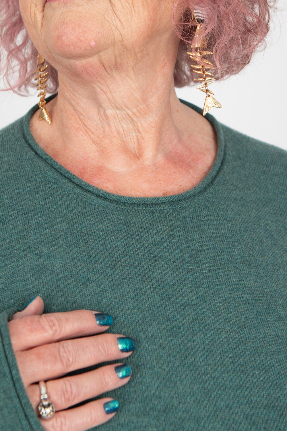 Capra Studio Mira Pullover