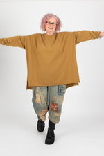 Capra Studio Mira Pullover