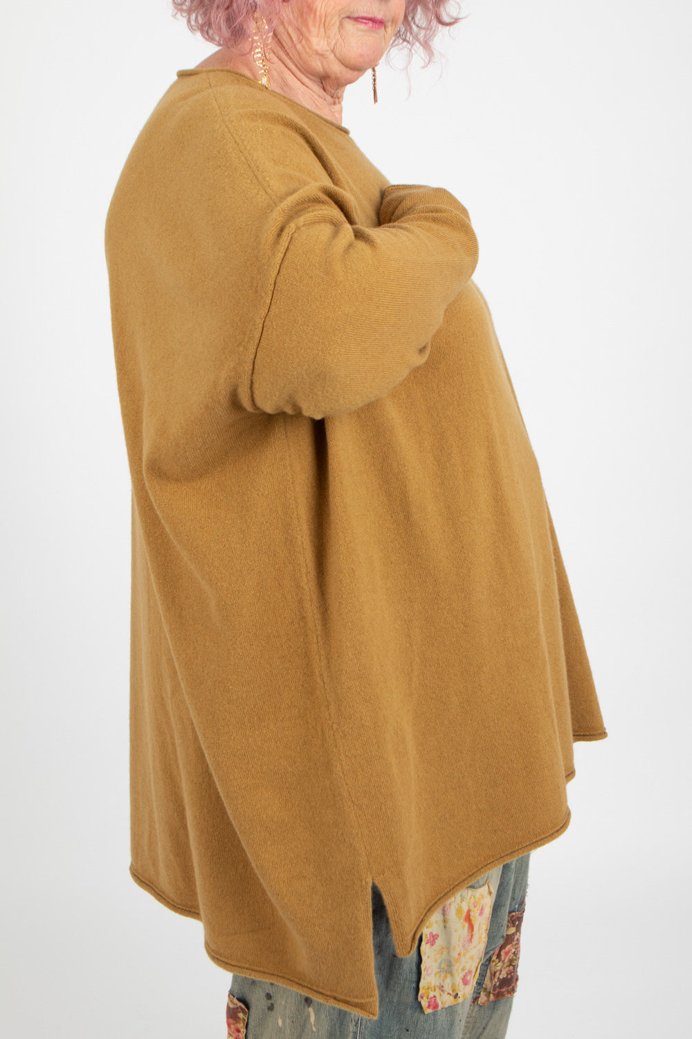 Capra Studio Mira Pullover