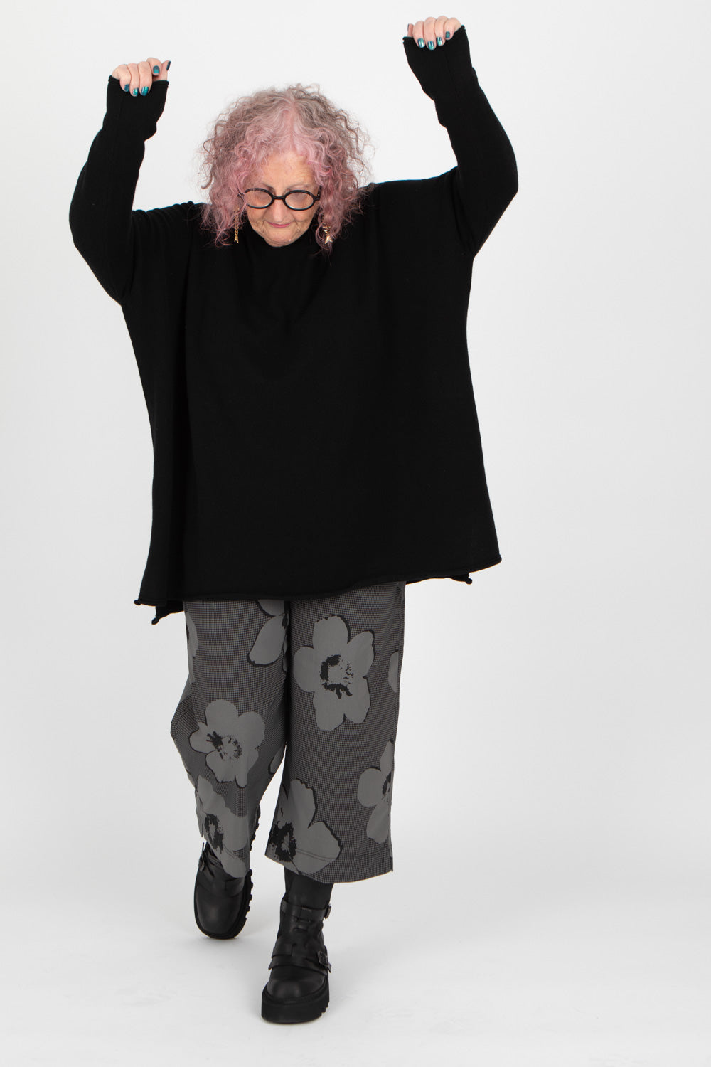 Capra Studio Mira Pullover