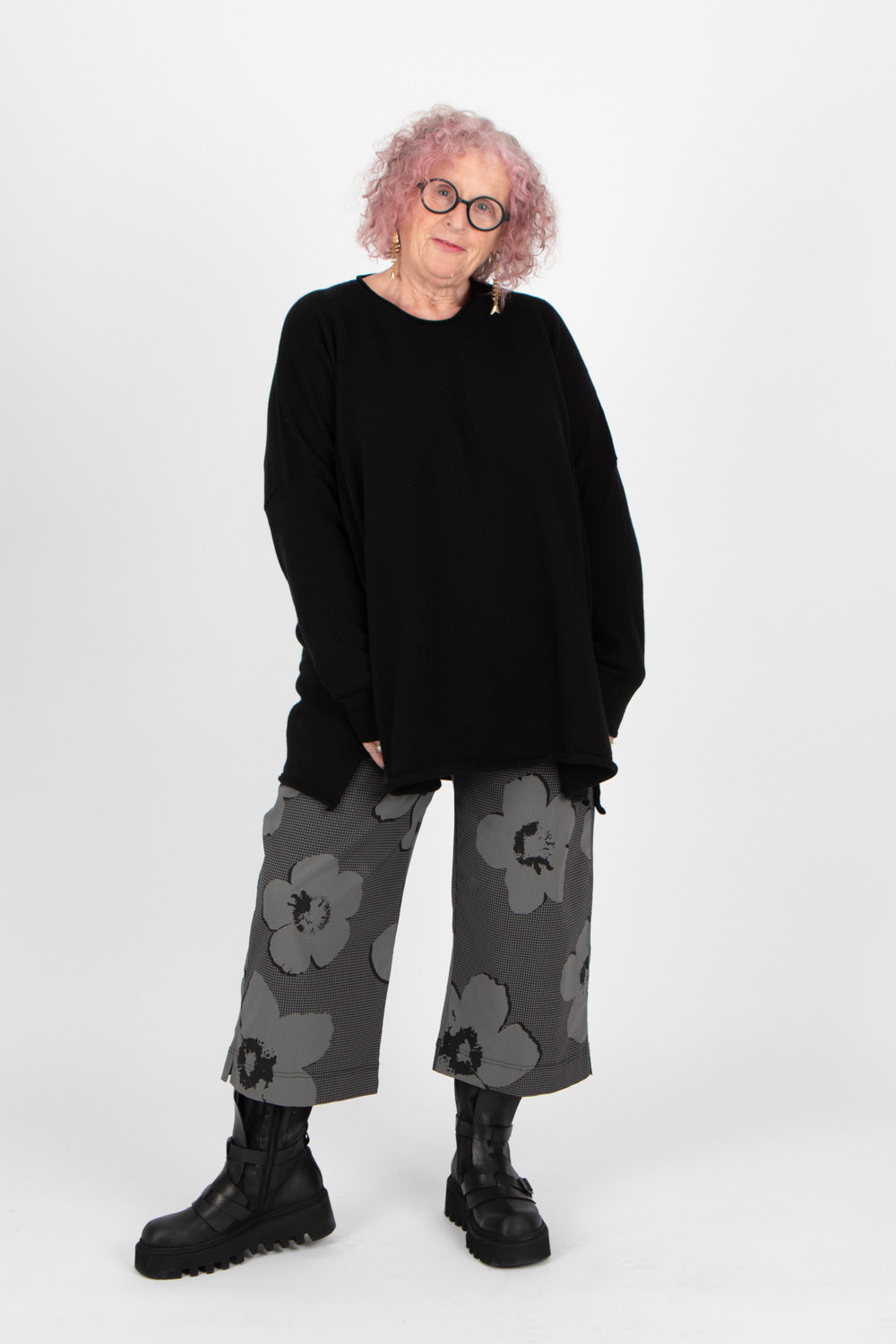 Capra Studio Mira Pullover