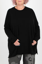 Capra Studio Mira Pullover