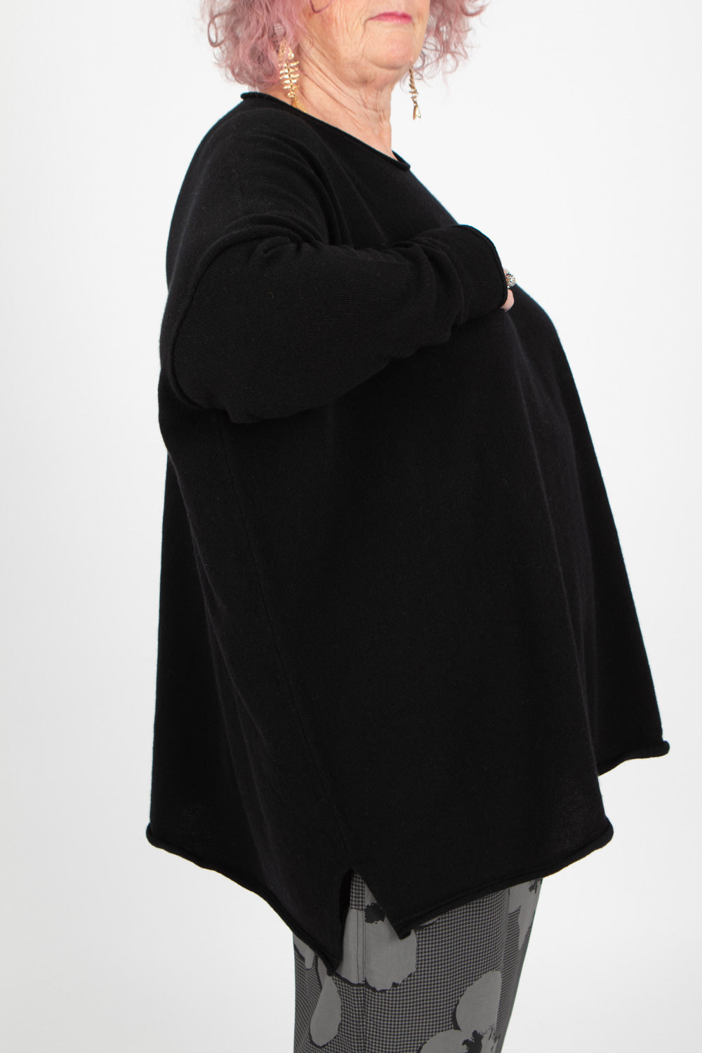 Capra Studio Mira Pullover