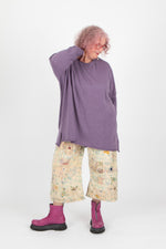 Capra Studio Mira Pullover