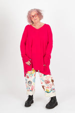 Capra Studio Ruby Pullover