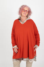 Capra Studio Ruby Pullover