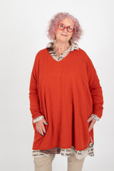 Capra Studio Ruby Pullover