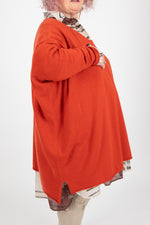 Capra Studio Ruby Pullover