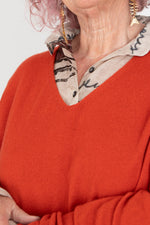 Capra Studio Ruby Pullover