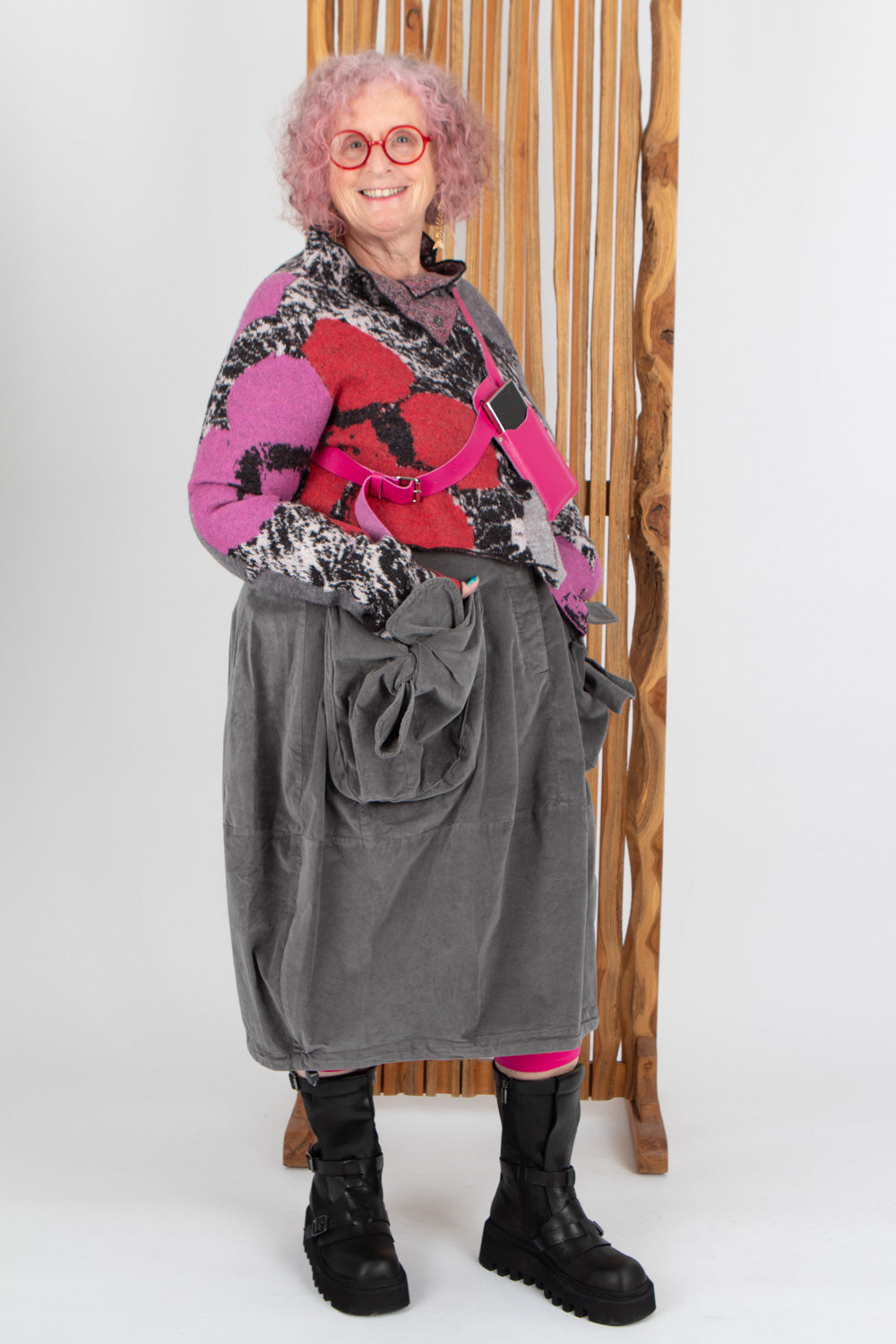 Rundholz Black Label Skirt