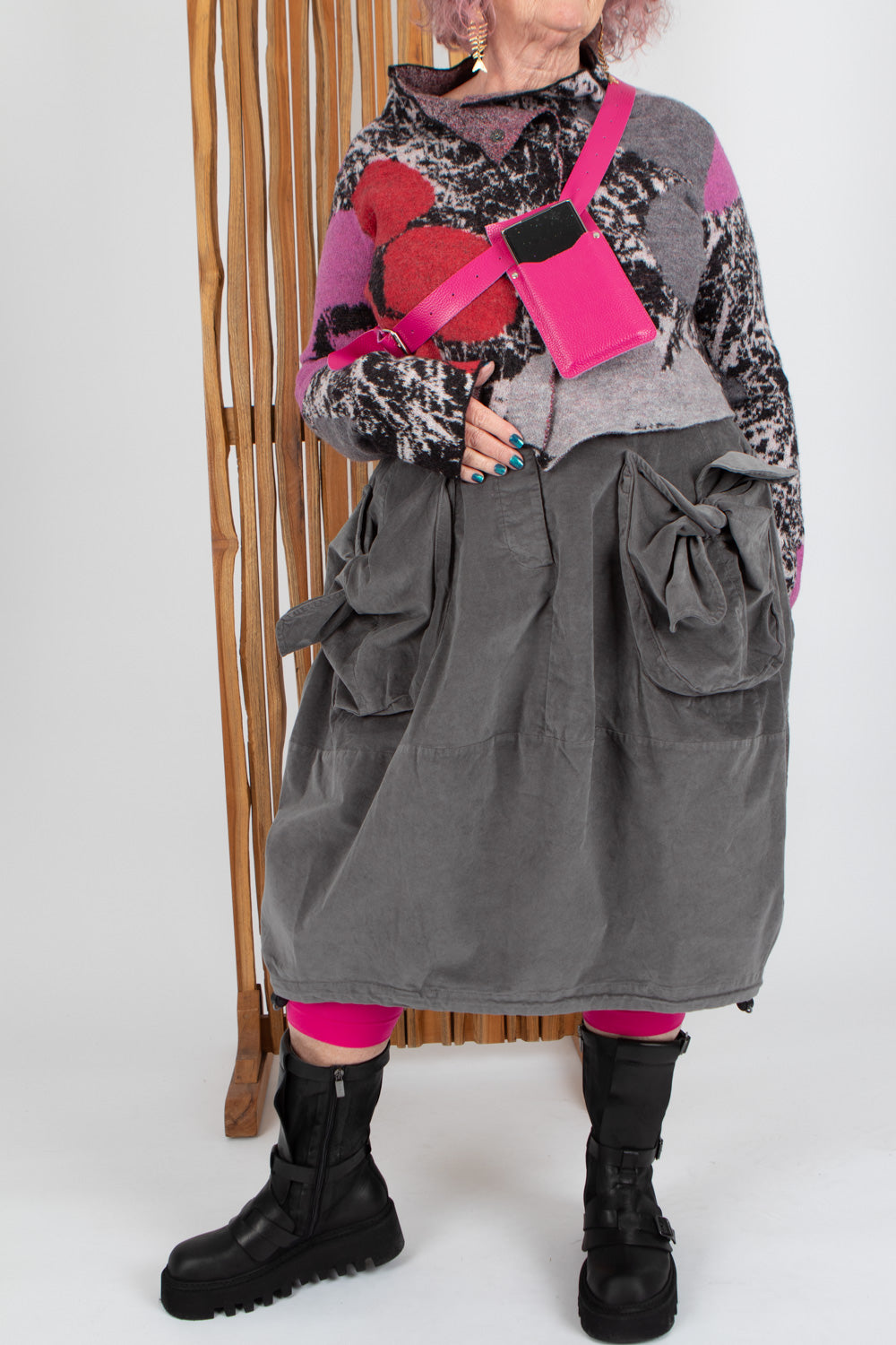 Rundholz Black Label Skirt