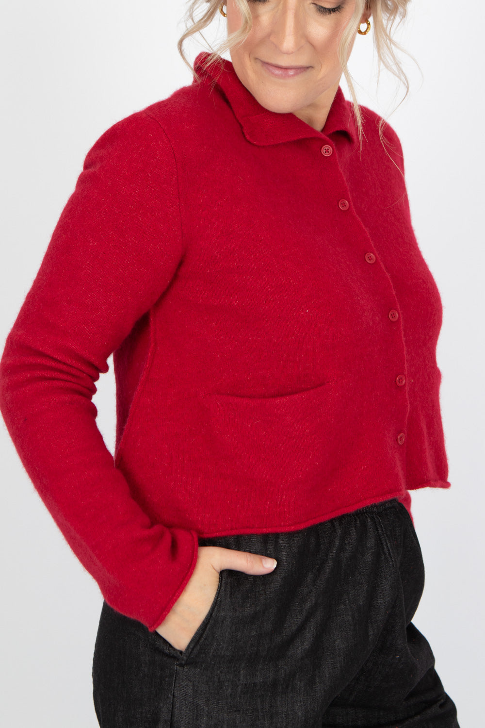 Rundholz Black Label Cardigan