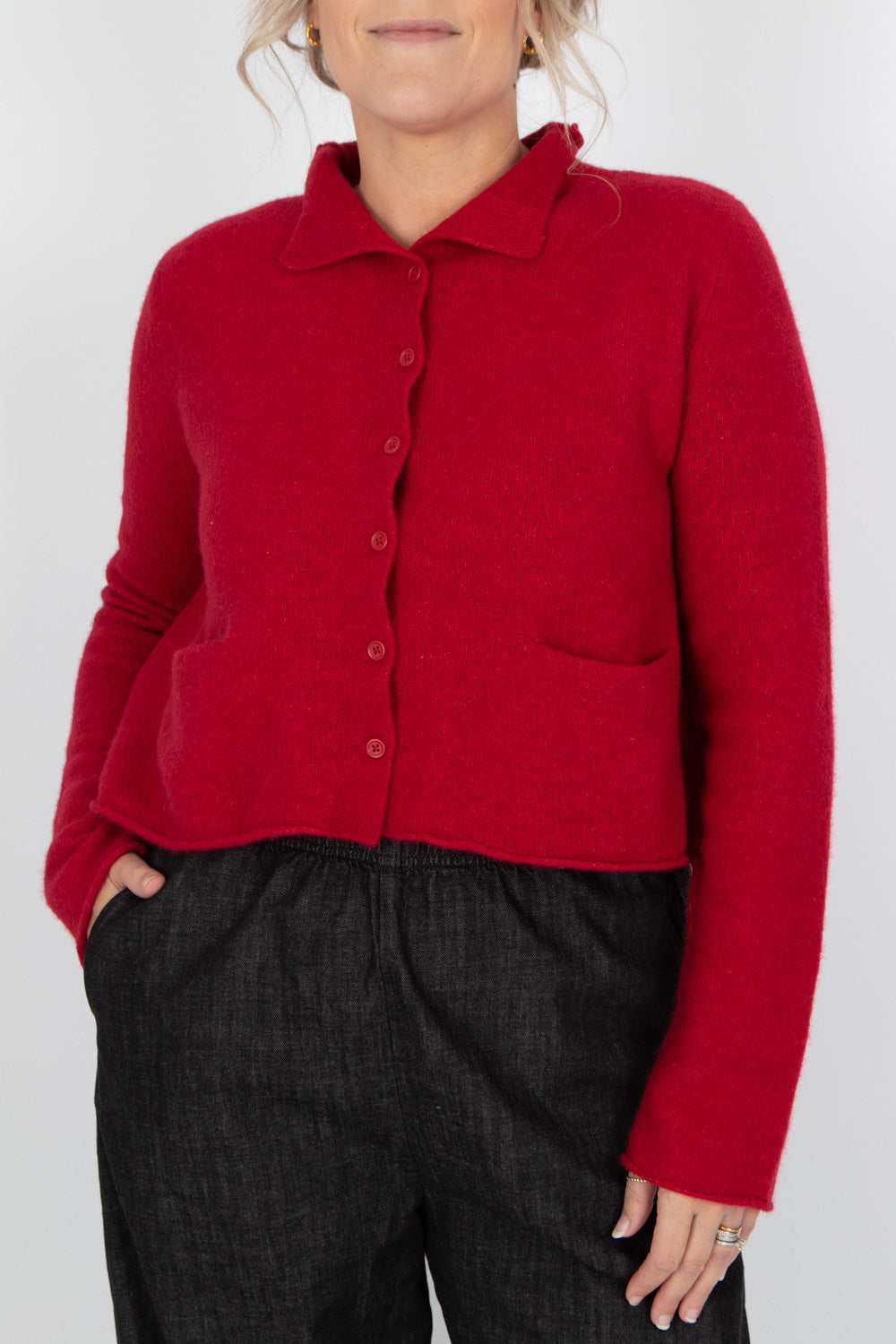 Rundholz Black Label Cardigan