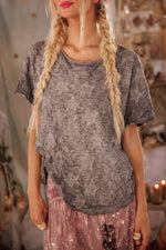 Magnolia Pearl Little Star Applique T