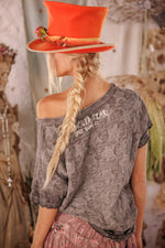 Magnolia Pearl Little Star Applique T