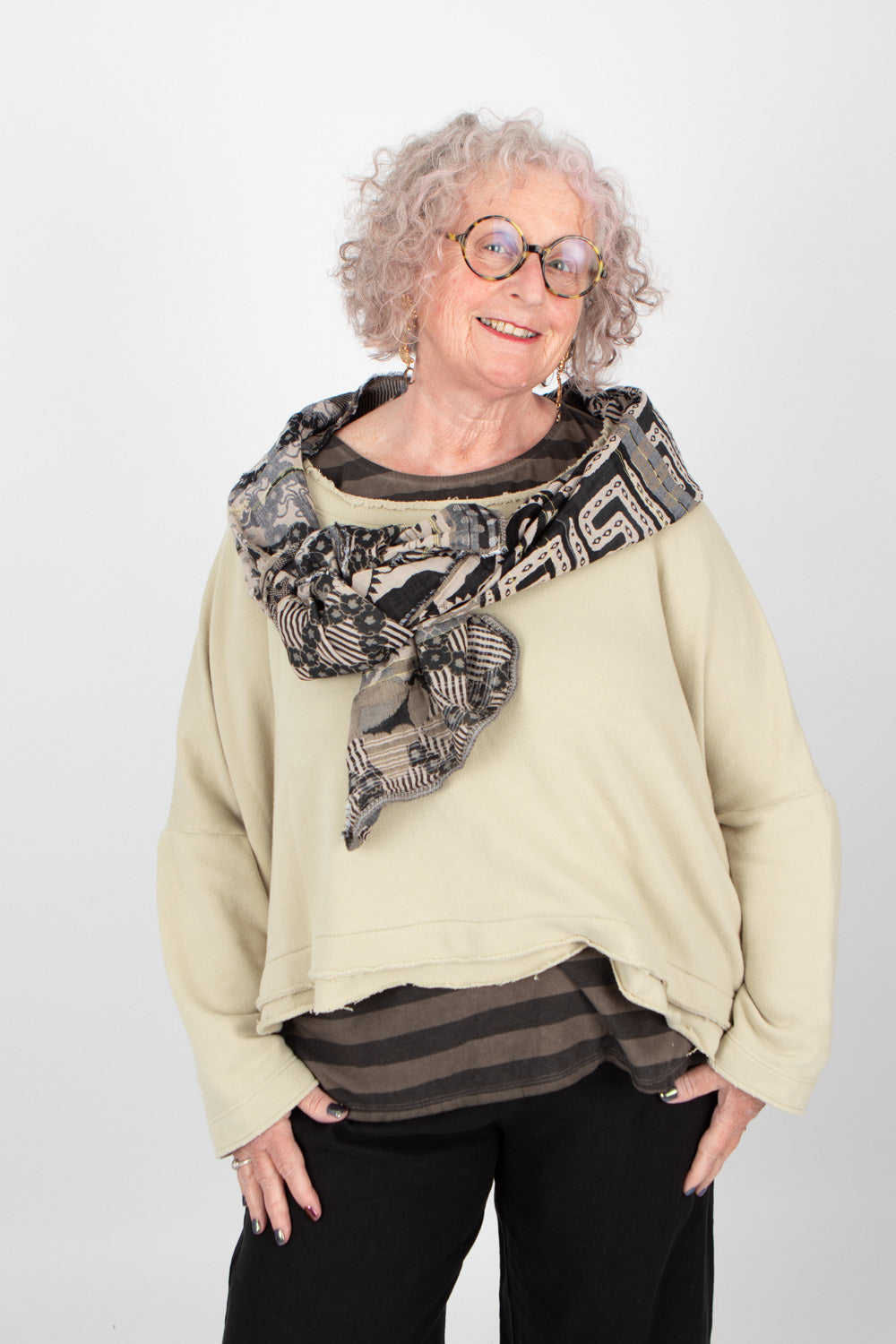 Estudio Viva Sofia Sweater SAMPLE