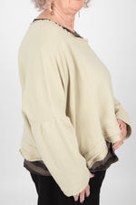 Estudio Viva Sofia Sweater SAMPLE