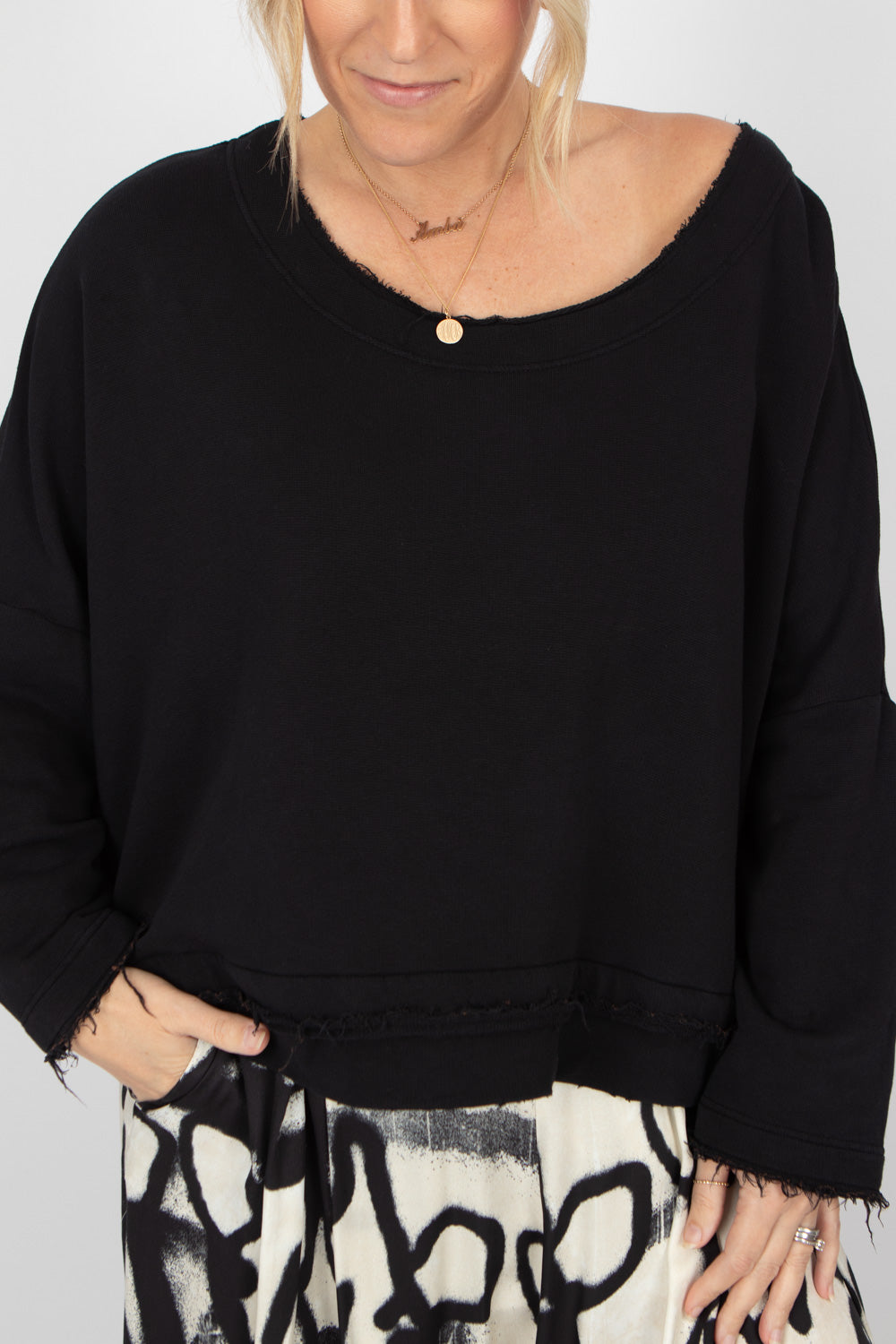 Estudio Viva Sofia Sweater SAMPLE