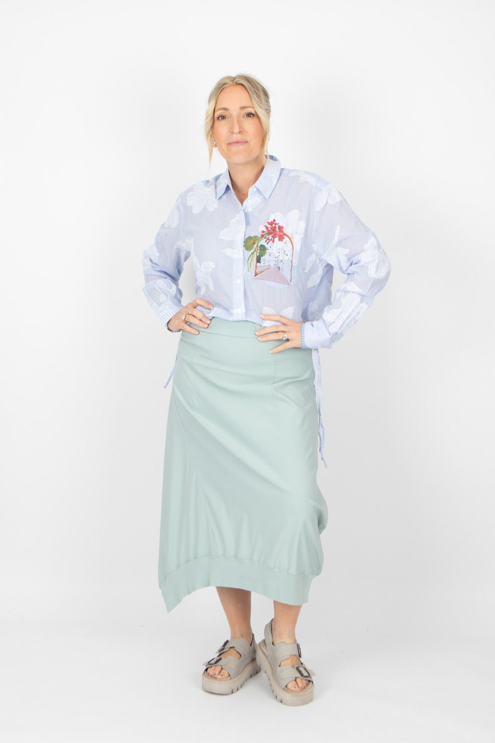 Rundholz Black Label Skirt