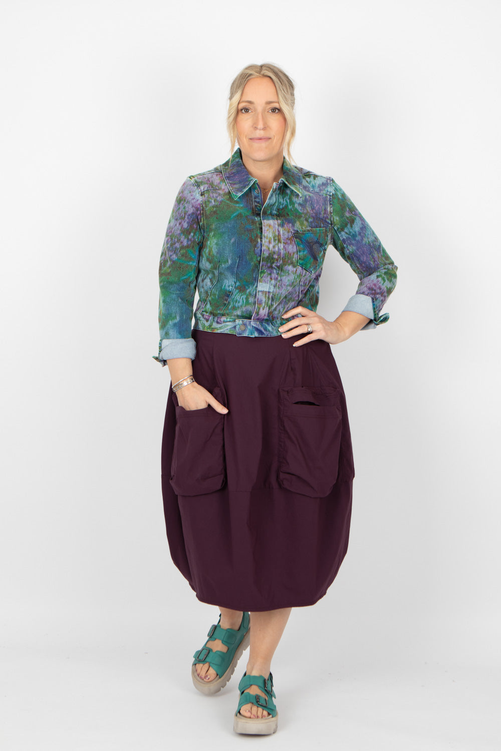 Rundholz Black Label Skirt