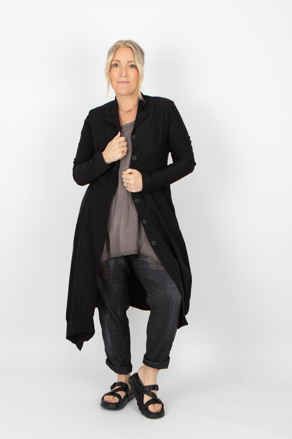 Rundholz Black Label Coat