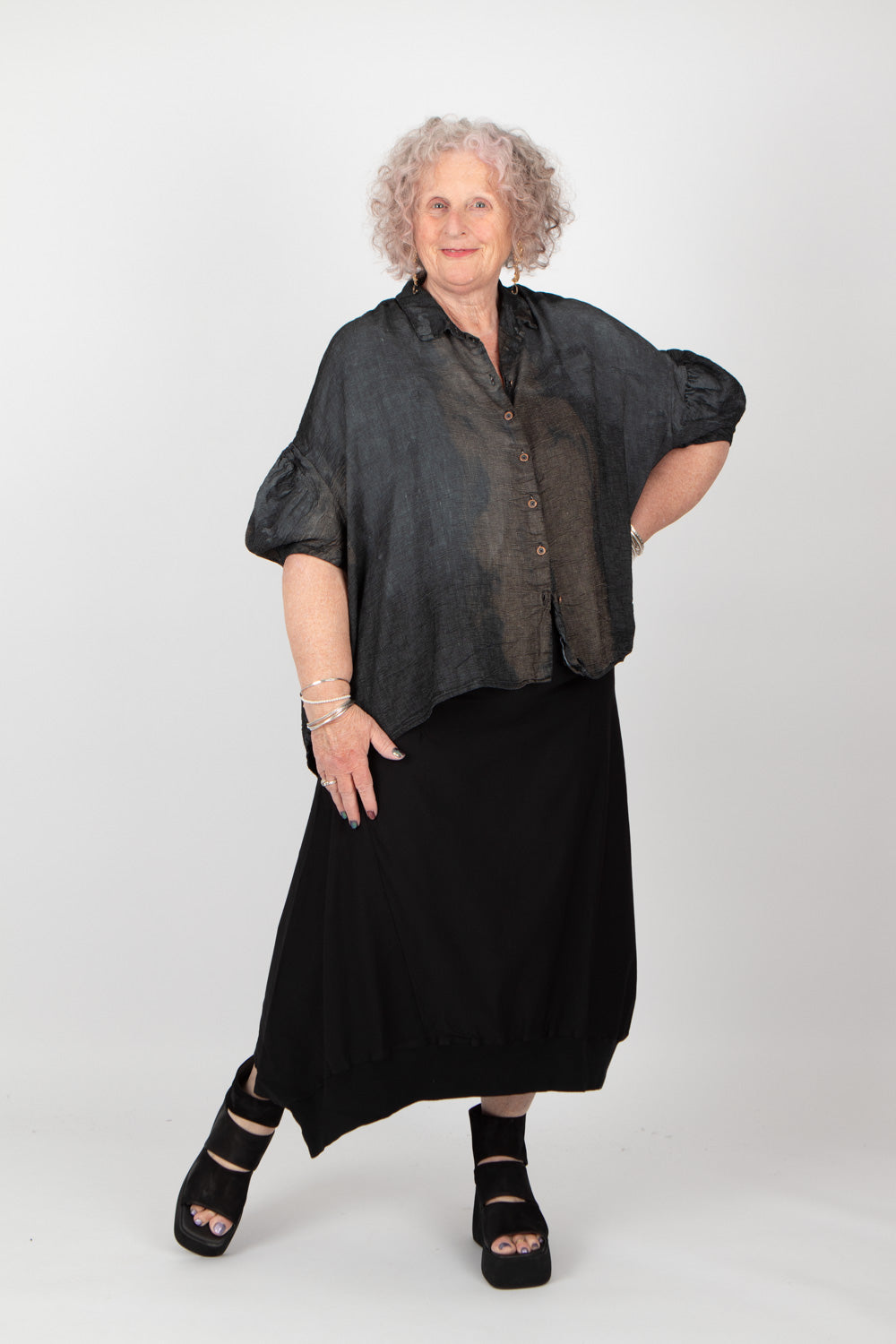 Rundholz Dip Blouse