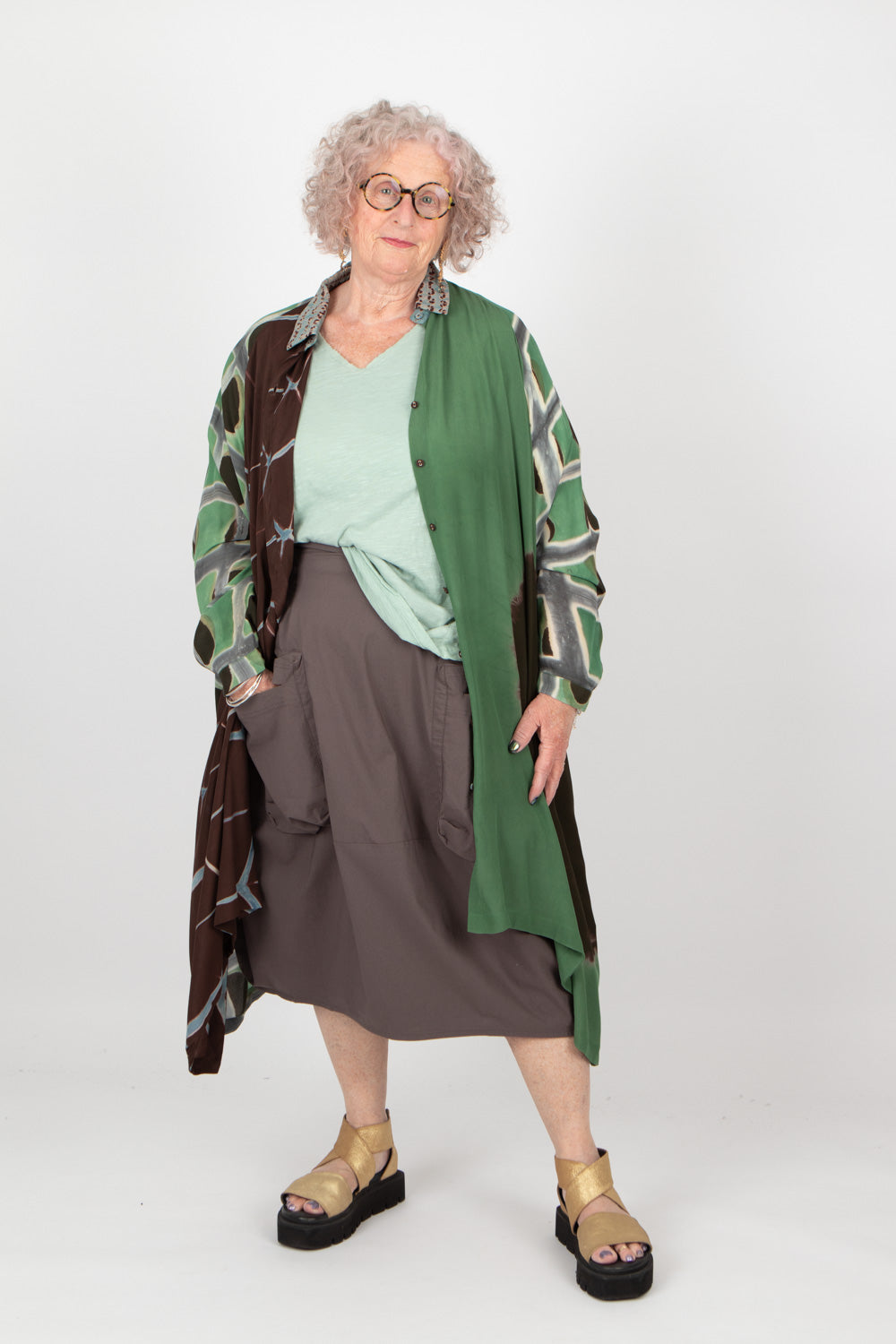 Rundholz Black Label Skirt