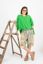 Capra Studio Grace Pullover