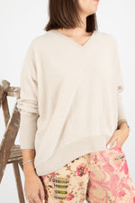 Capra Studio Grace Pullover