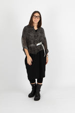 Sanctamuerte Boxy Shirt