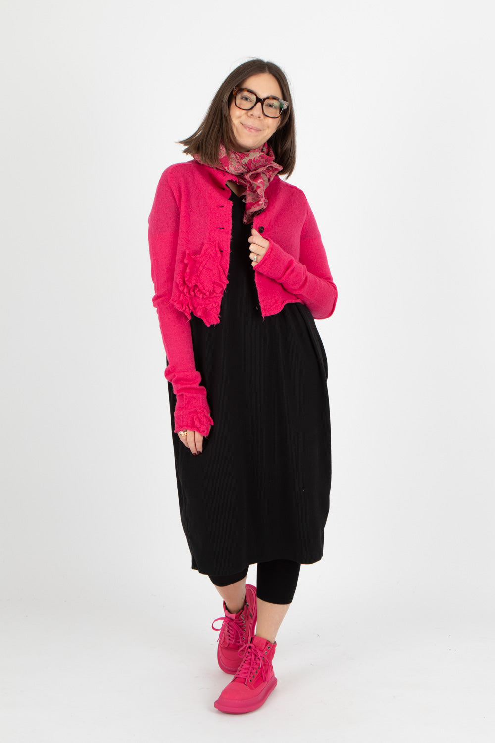 Rundholz Black Label Cardigan