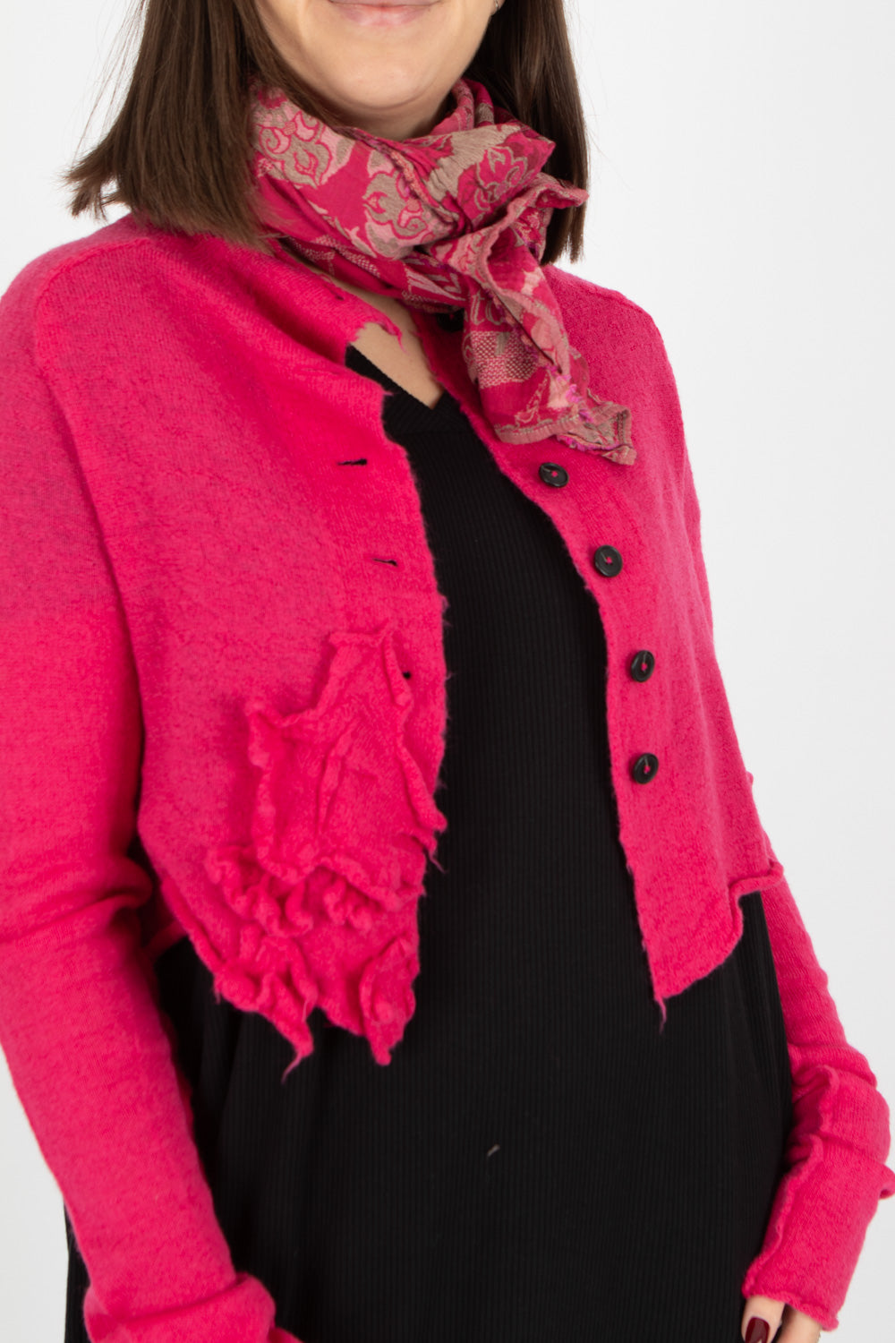 Rundholz Black Label Cardigan