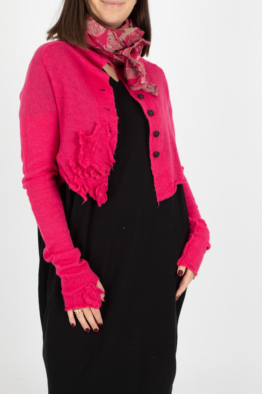 Rundholz Black Label Cardigan