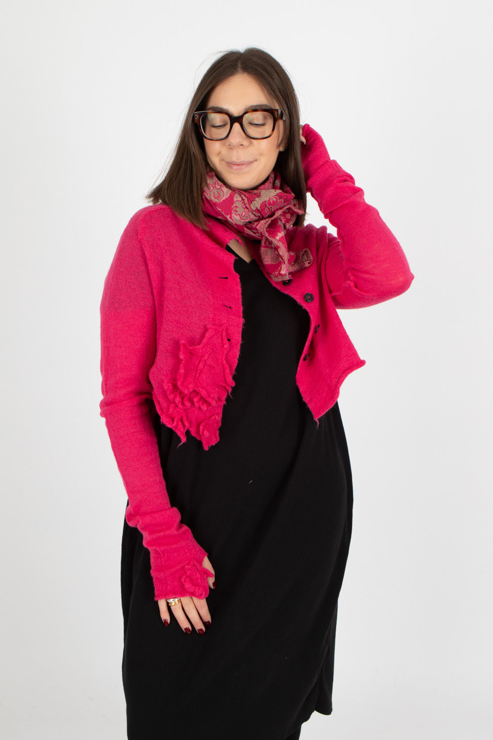 Rundholz Black Label Cardigan