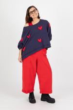 Neirami Wide Trousers