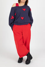Neirami Wide Trousers