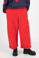 Neirami Wide Trousers