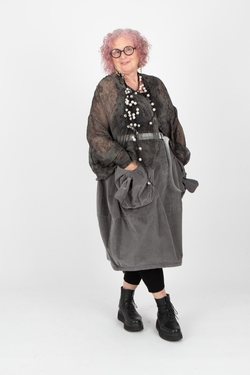 Rundholz Black Label Skirt